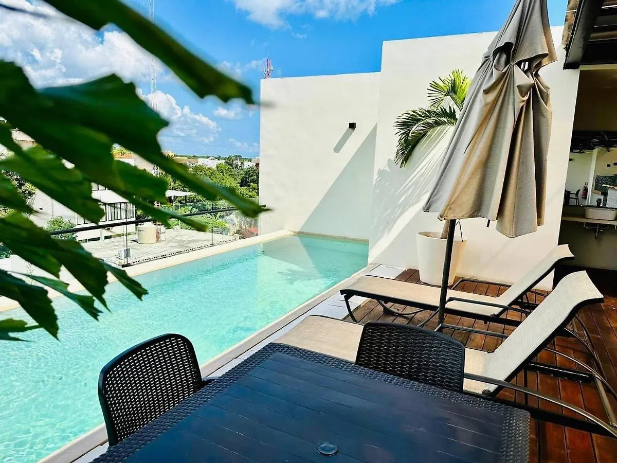 Moonshine Tulum Hotel & Hostel 0*,