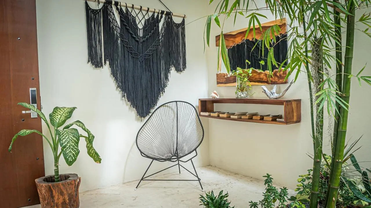 Moonshine Tulum Hotel & Hostel Mexiko