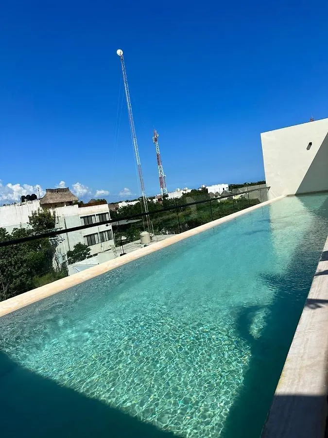 Moonshine Tulum Hotel & Hostel Mexiko