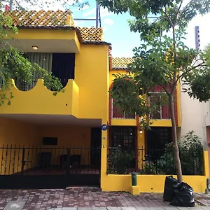  Homestay Casa Sixto Osuna Boutique Mexico