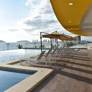  Apartment Sunset View Luxury Mexico